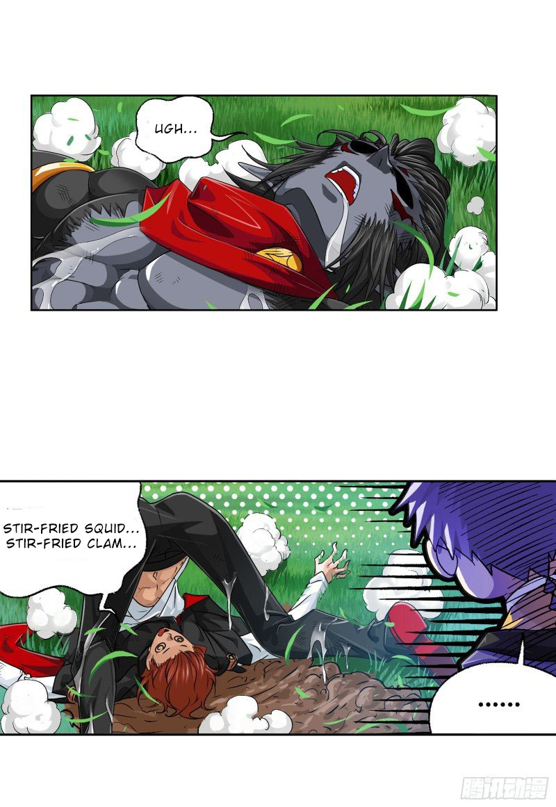 Read Soul Land chapter 300 image 38 on Lezhin