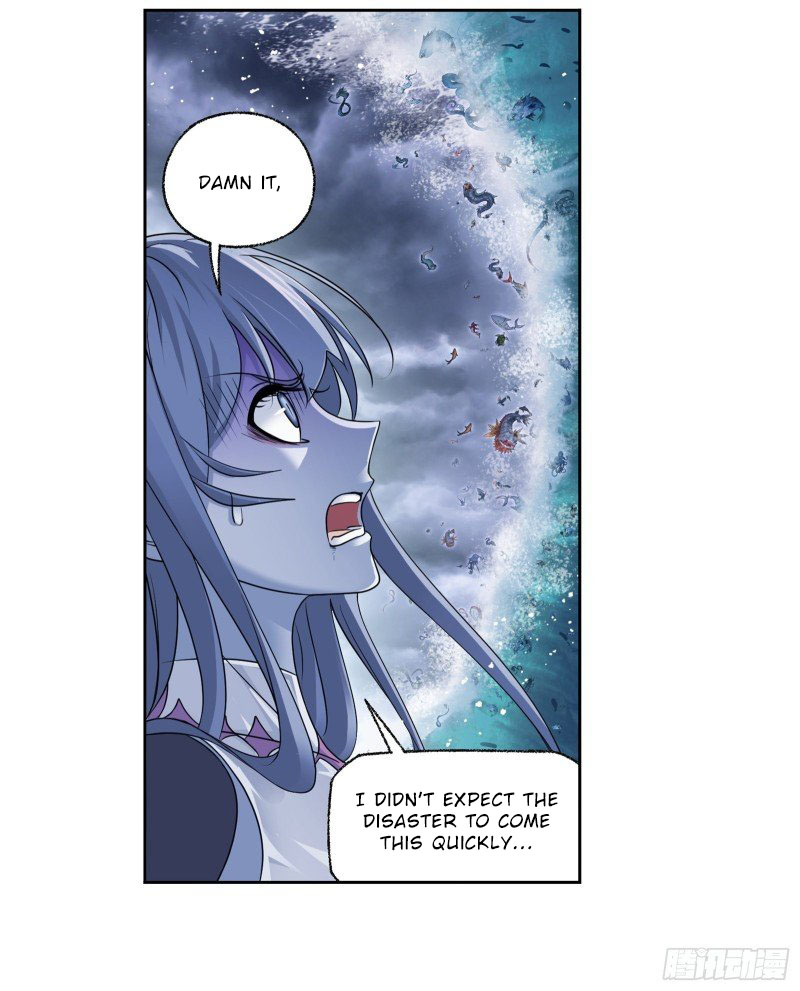 Read Soul Land chapter 300 image 4 on Lezhin