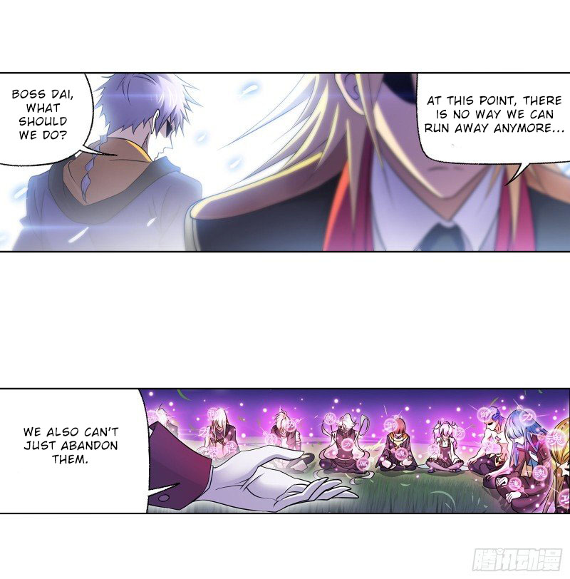 Read Soul Land chapter 300 image 40 on Lezhin