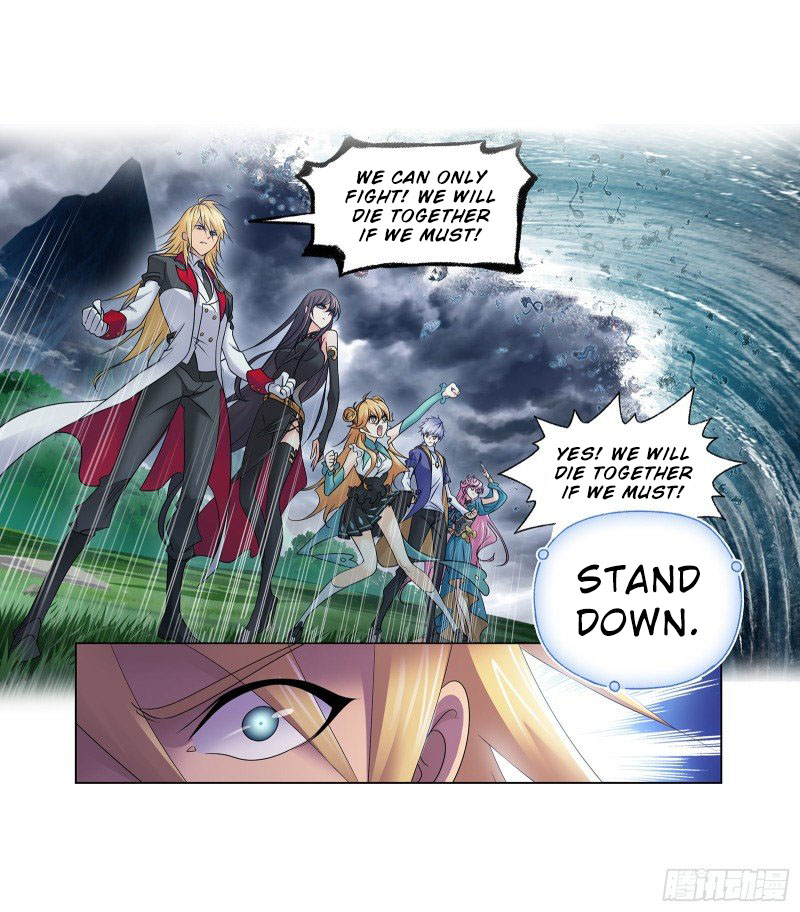 Read Soul Land chapter 300 image 41 on Lezhin