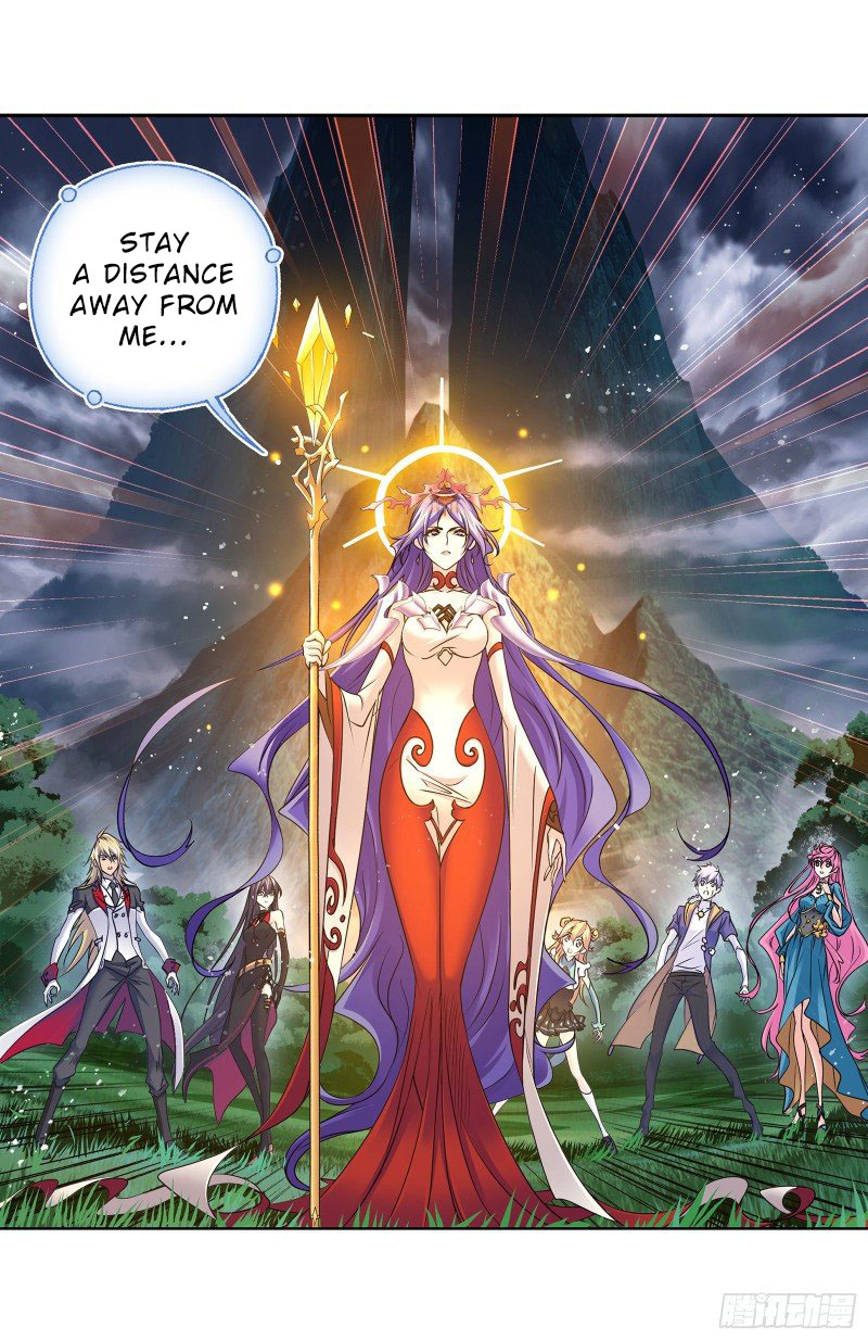 Read Soul Land chapter 300 image 42 on Lezhin
