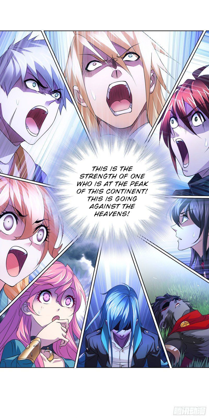 Read Soul Land chapter 300 image 52 on Lezhin