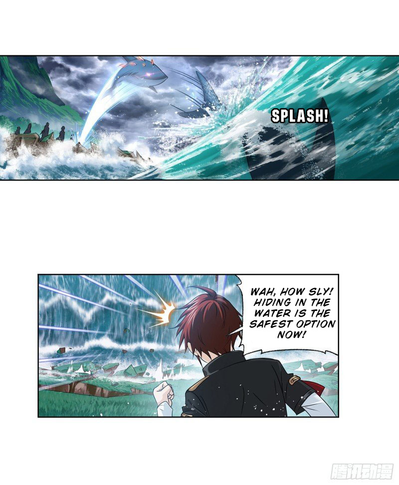 Read Soul Land chapter 300 image 6 on Lezhin