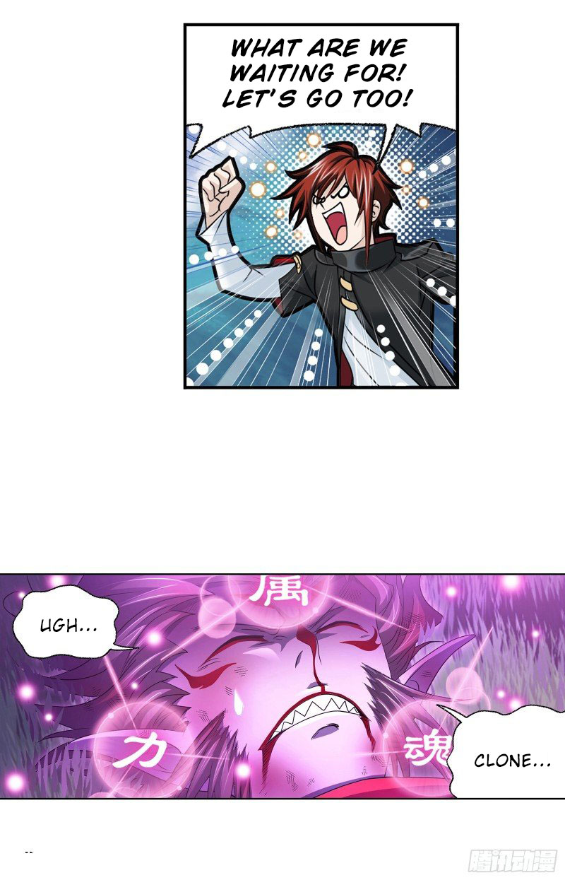 Read Soul Land chapter 300 image 7 on Lezhin