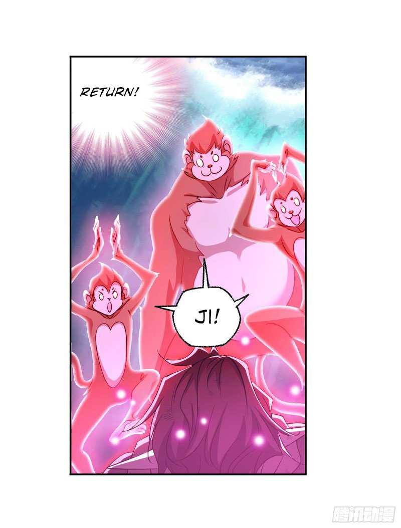Read Soul Land chapter 300 image 8 on Lezhin