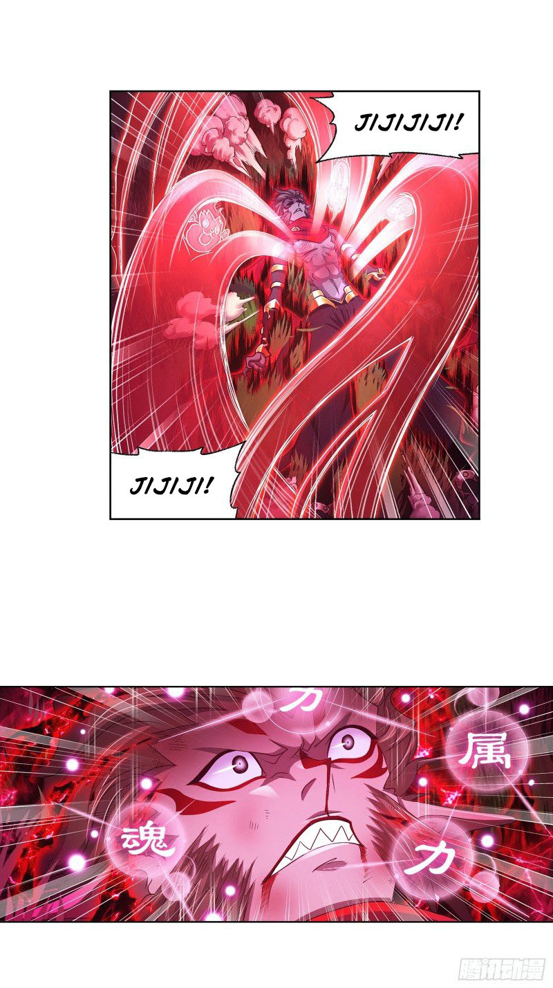 Read Soul Land chapter 300 image 9 on Lezhin