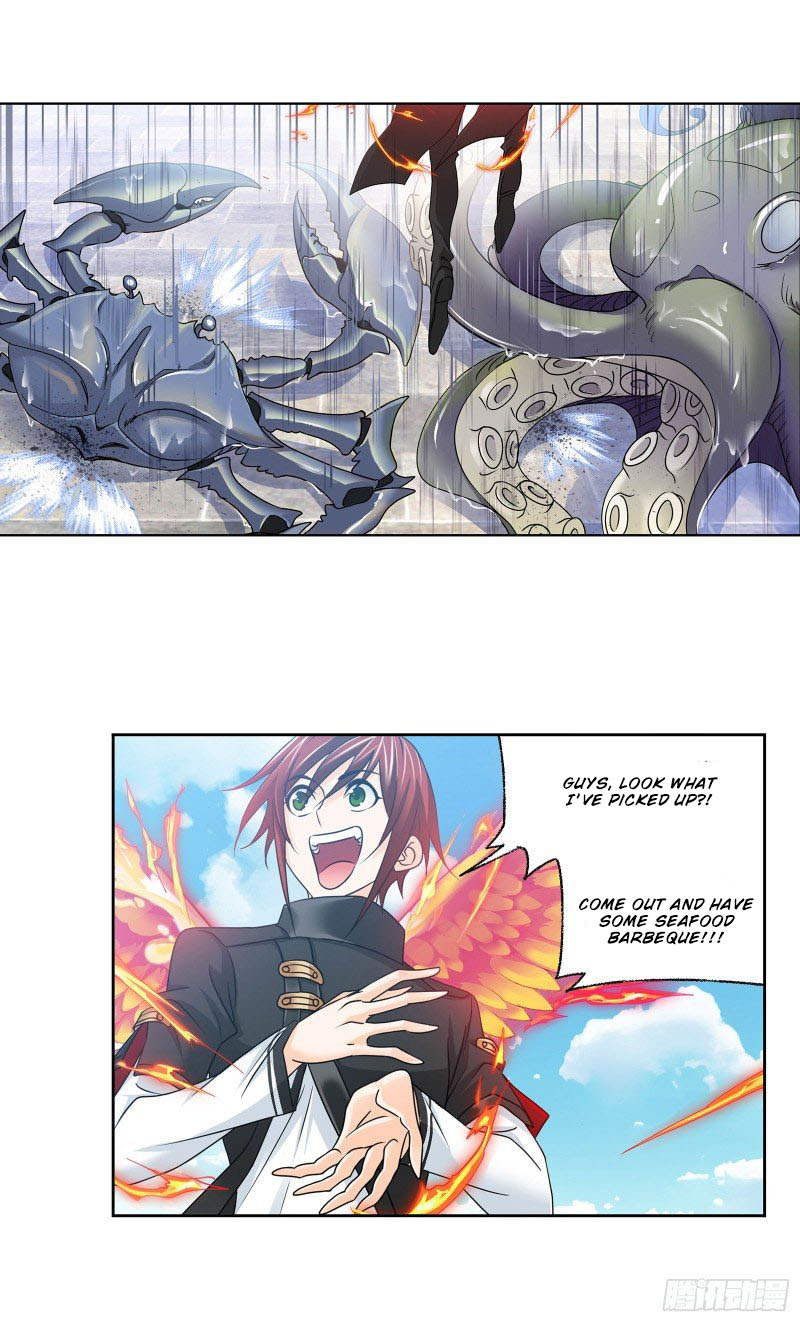 Read Soul Land chapter 301 image 11 on Lezhin