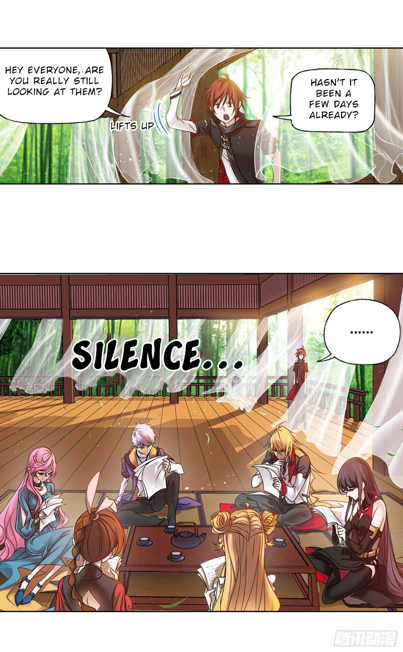 Read Soul Land chapter 301 image 14 on Lezhin