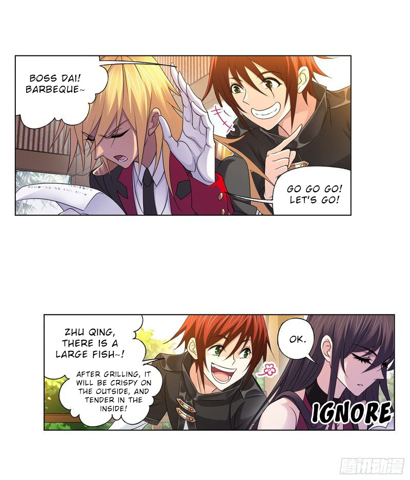 Read Soul Land chapter 301 image 15 on Lezhin