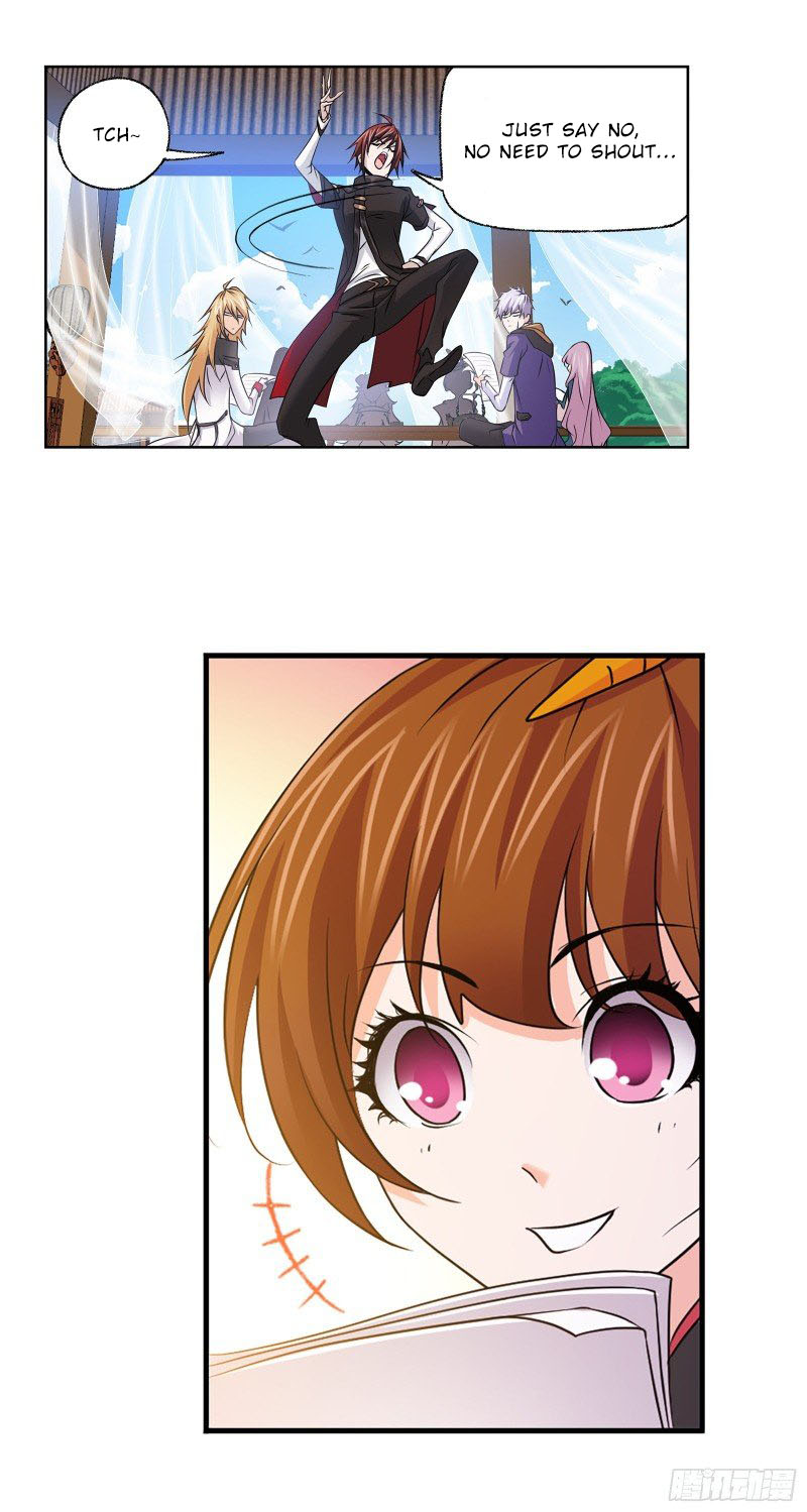 Read Soul Land chapter 301 image 18 on Lezhin