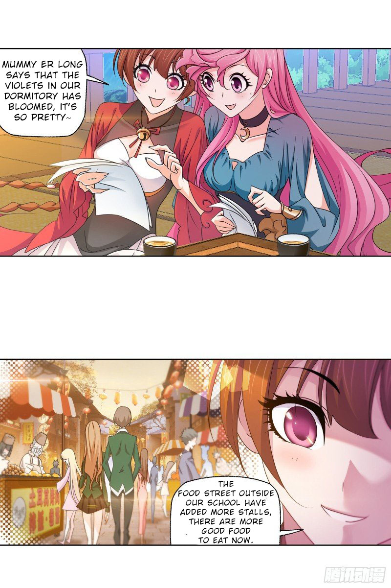 Read Soul Land chapter 301 image 19 on Lezhin