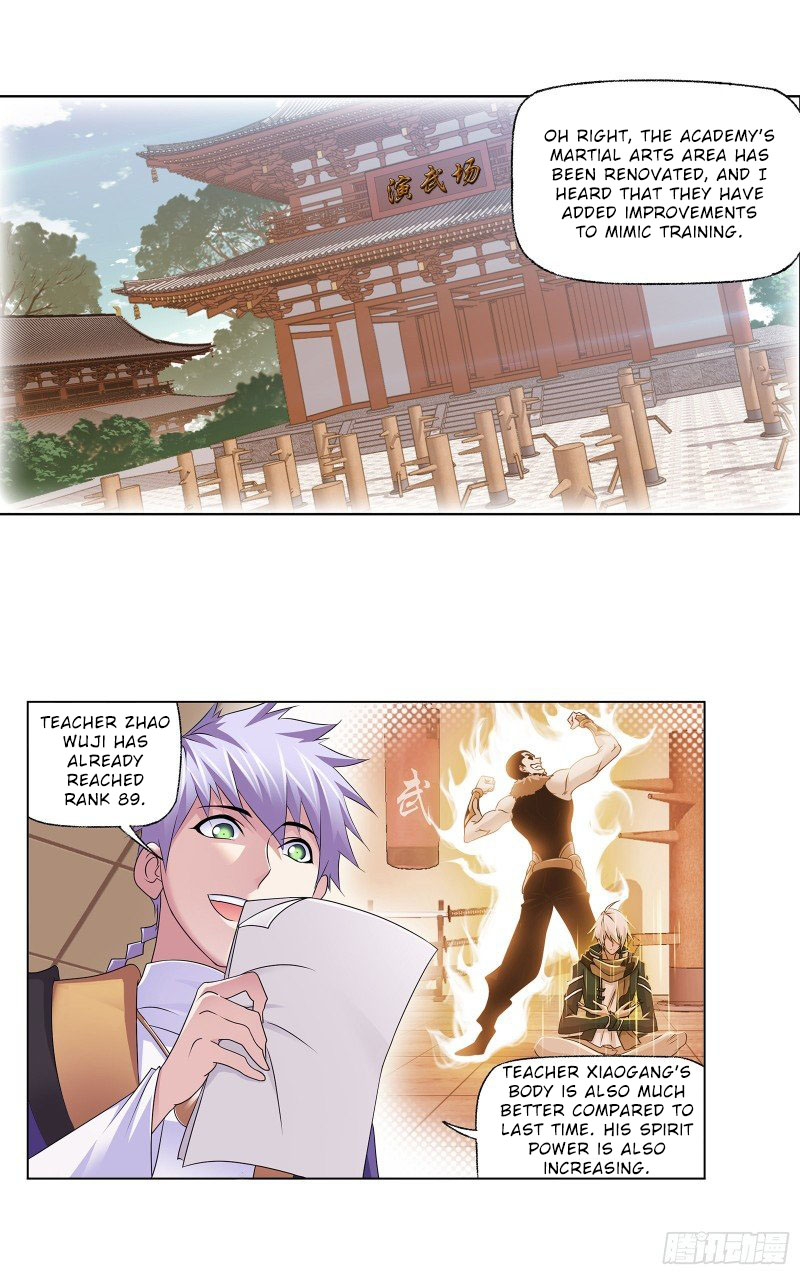 Read Soul Land chapter 301 image 20 on Lezhin