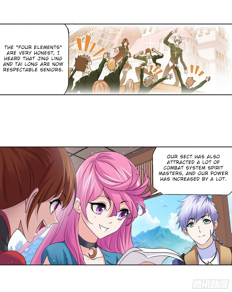 Read Soul Land chapter 301 image 21 on Lezhin