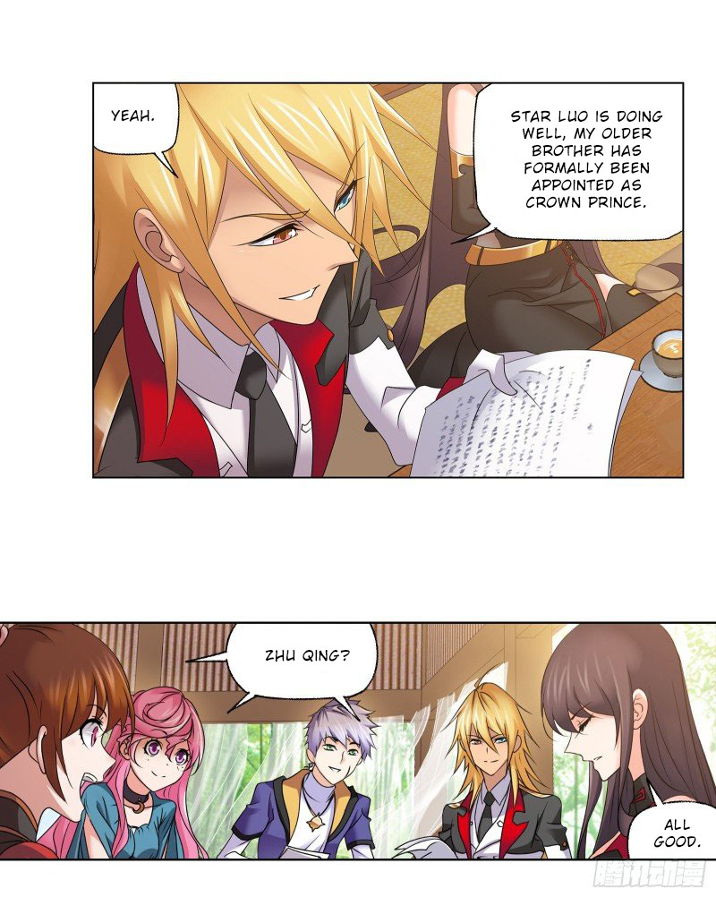 Read Soul Land chapter 301 image 22 on Lezhin