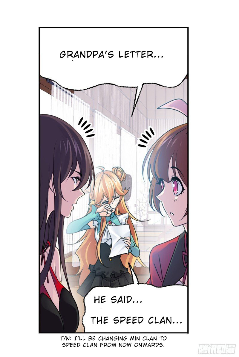Read Soul Land chapter 301 image 29 on Lezhin