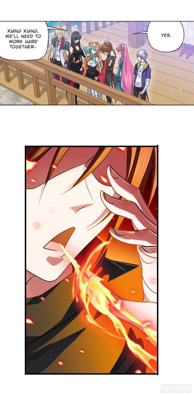Read Soul Land chapter 301 image 31 on Lezhin