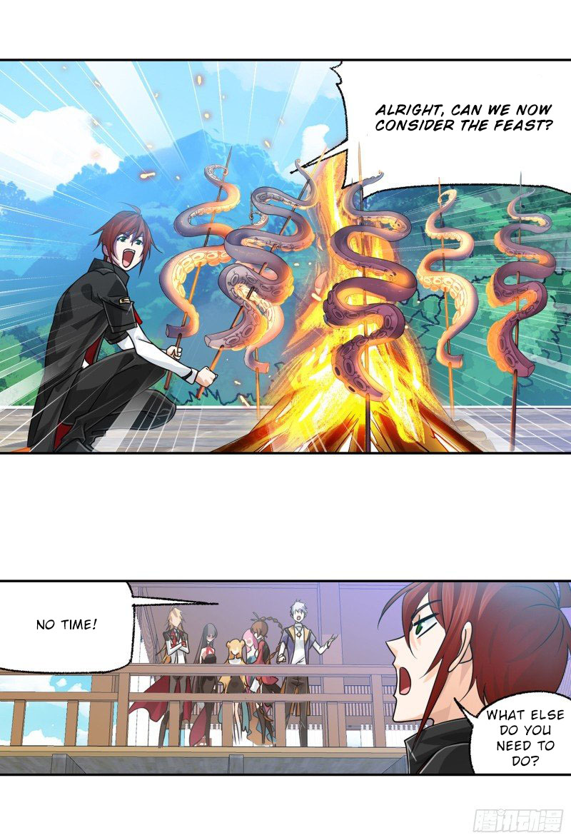 Read Soul Land chapter 301 image 32 on Lezhin