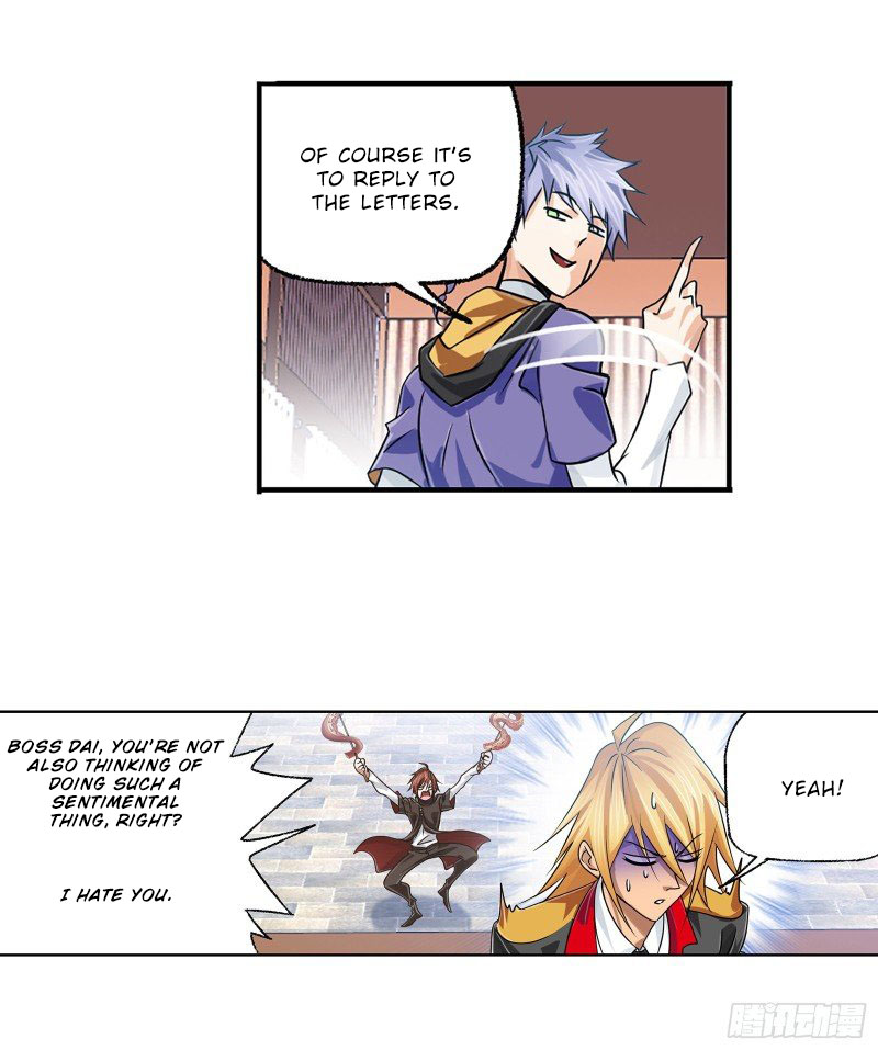 Read Soul Land chapter 301 image 33 on Lezhin