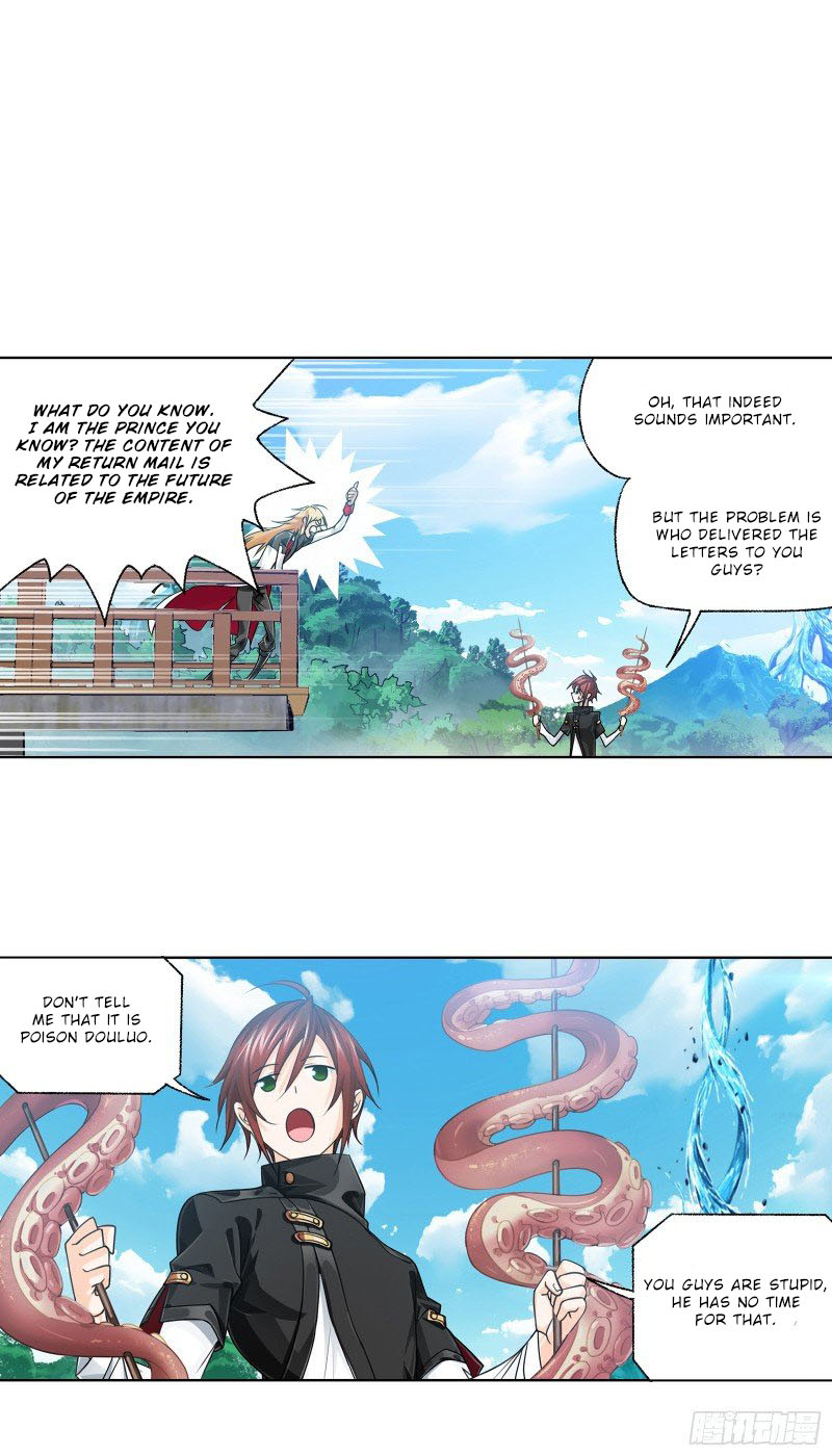 Read Soul Land chapter 301 image 34 on Lezhin