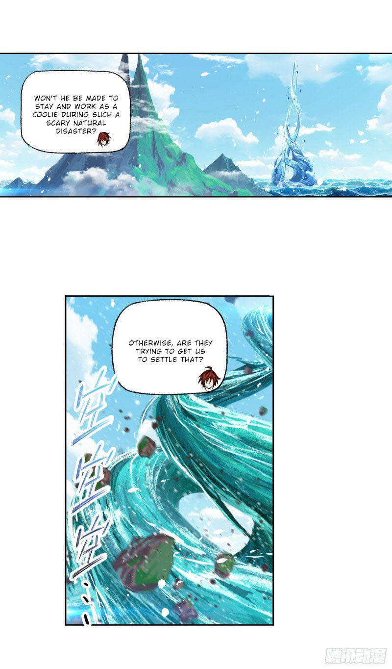 Read Soul Land chapter 301 image 35 on Lezhin