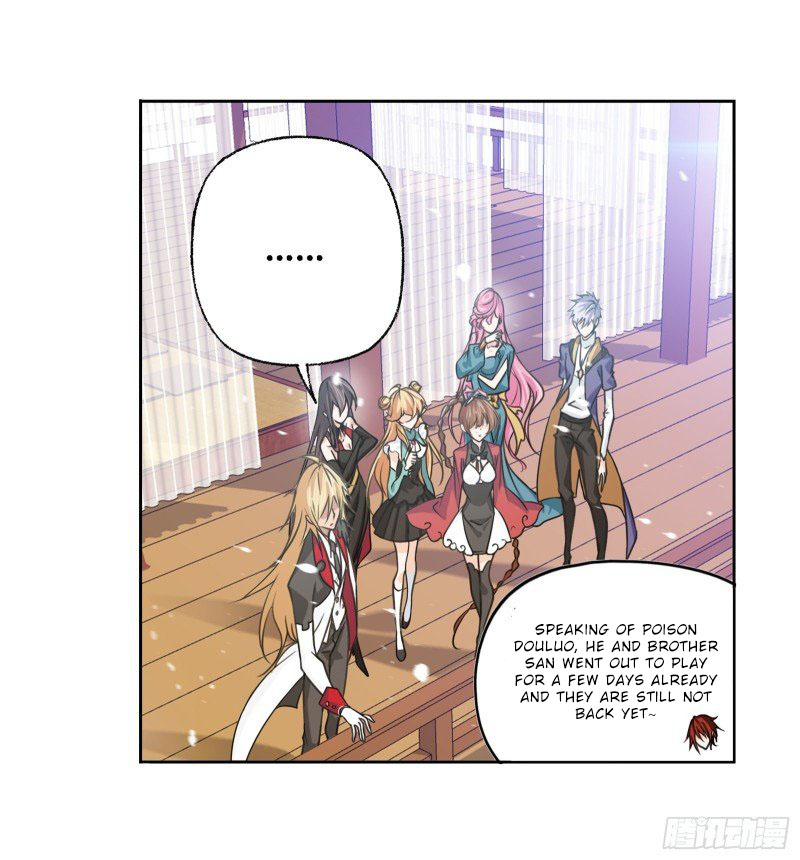 Read Soul Land chapter 301 image 36 on Lezhin