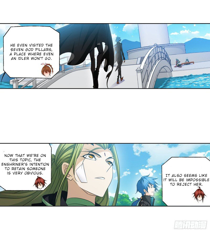 Read Soul Land chapter 301 image 38 on Lezhin