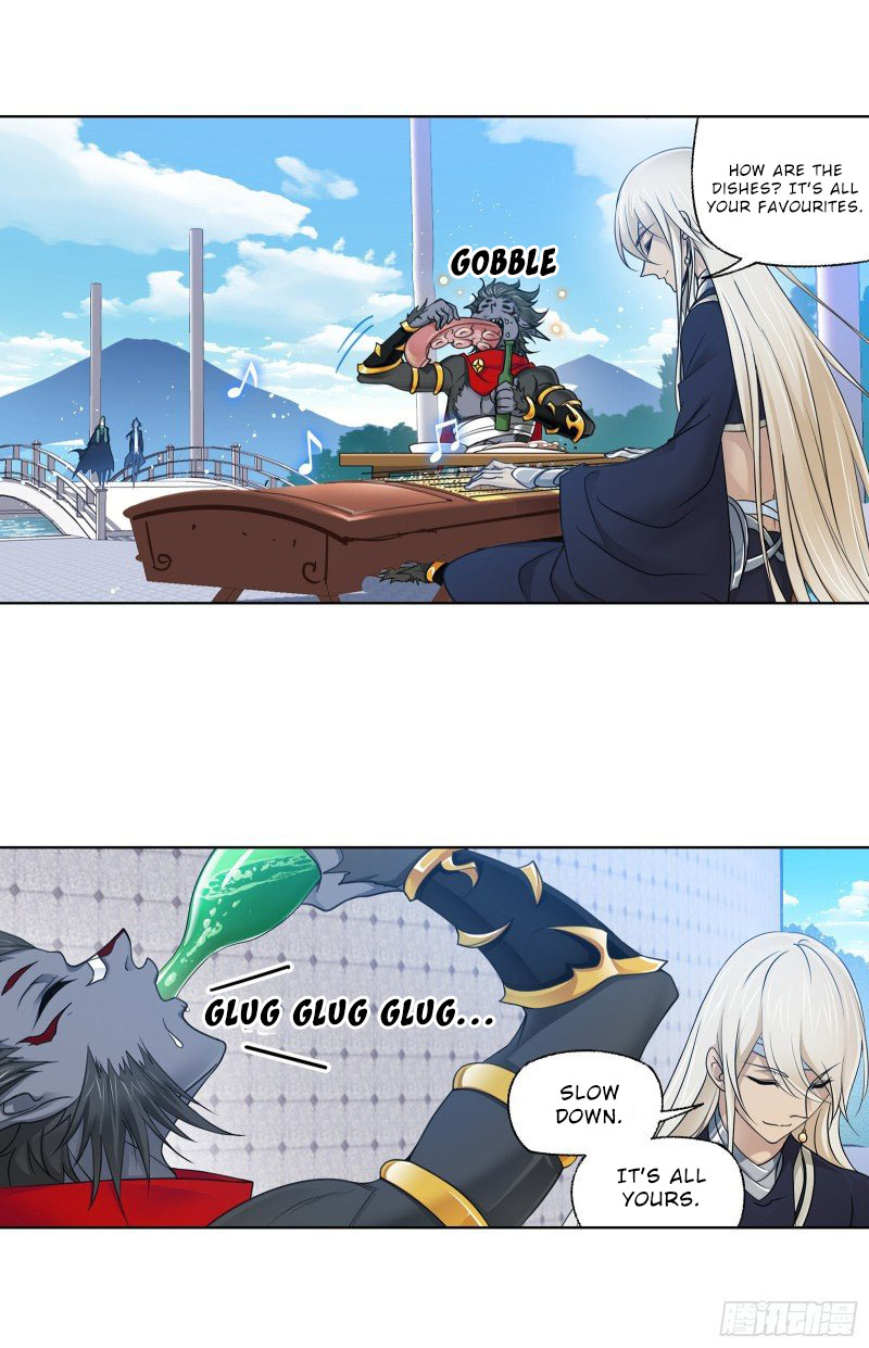Read Soul Land chapter 301 image 39 on Lezhin