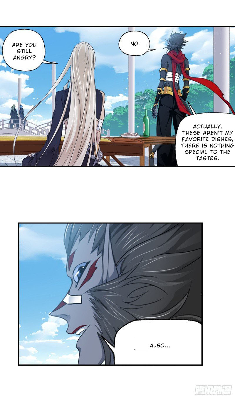 Read Soul Land chapter 301 image 44 on Lezhin