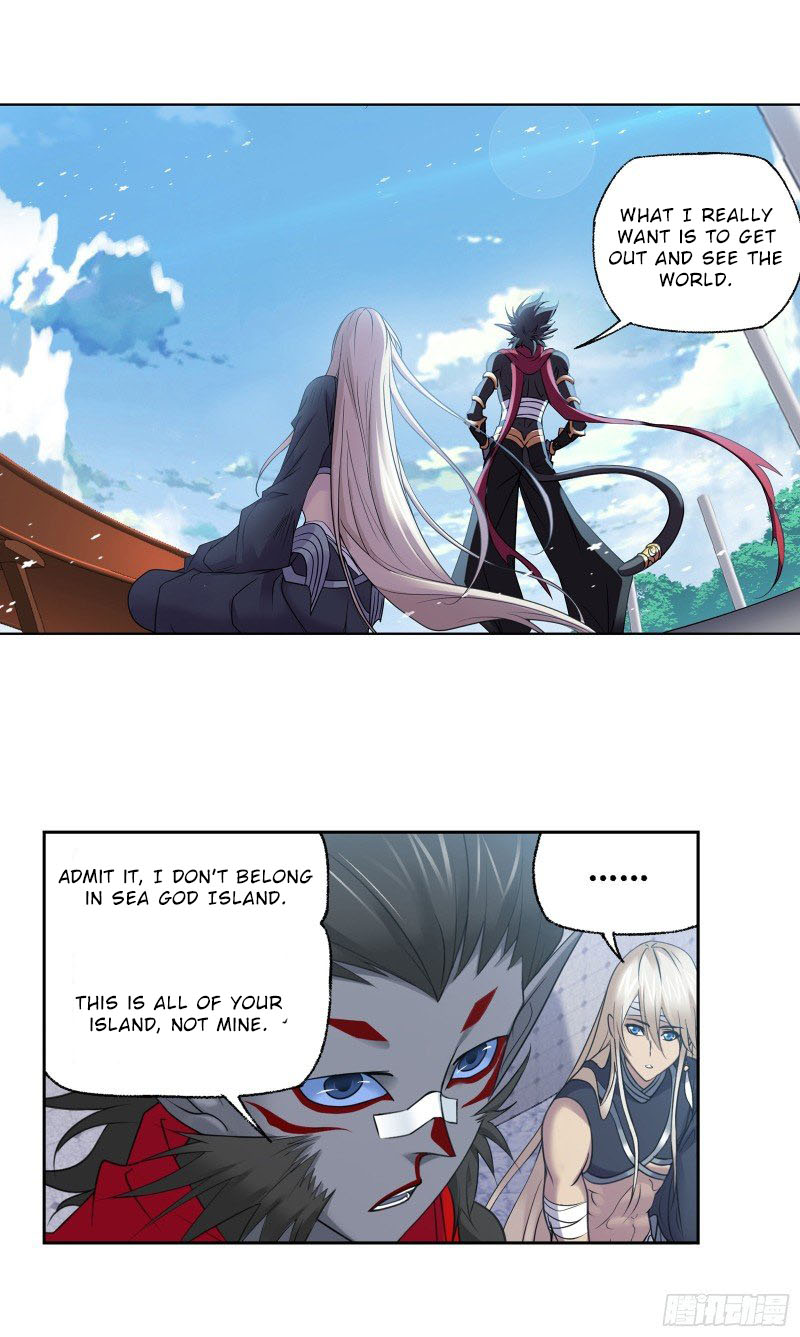 Read Soul Land chapter 301 image 47 on Lezhin