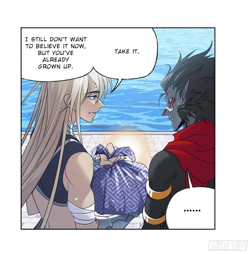 Read Soul Land chapter 301 image 50 on Lezhin