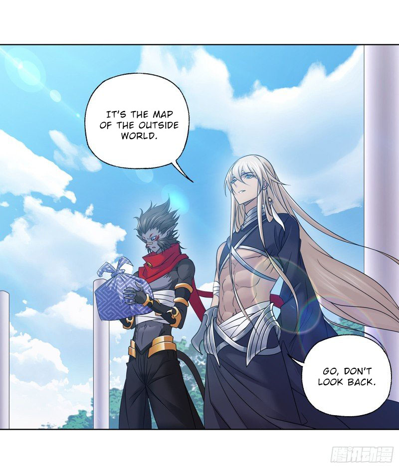 Read Soul Land chapter 301 image 52 on Lezhin