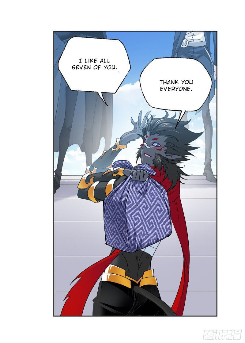 Read Soul Land chapter 301 image 58 on Lezhin