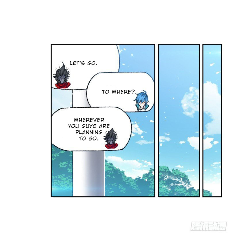 Read Soul Land chapter 301 image 60 on Lezhin