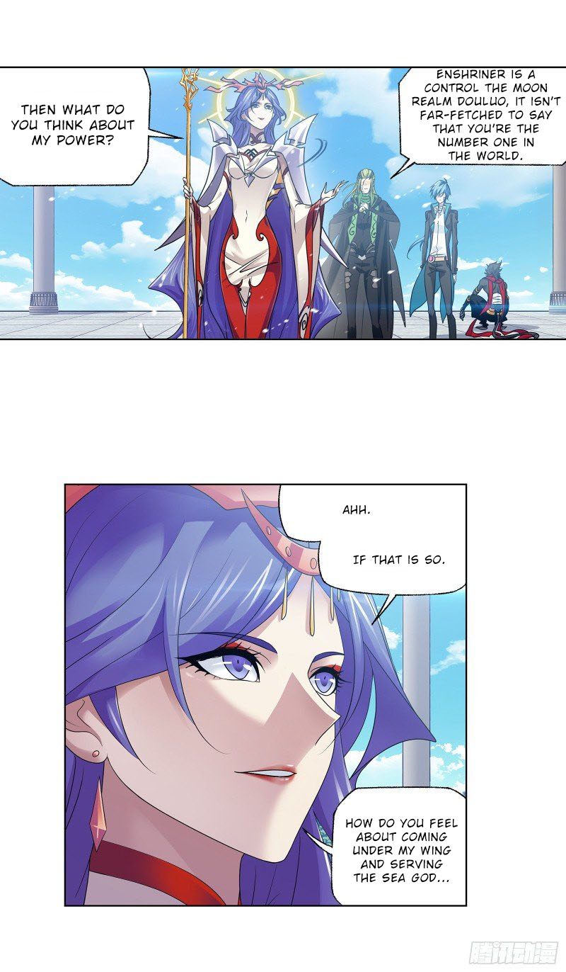 Read Soul Land chapter 301 image 66 on Lezhin
