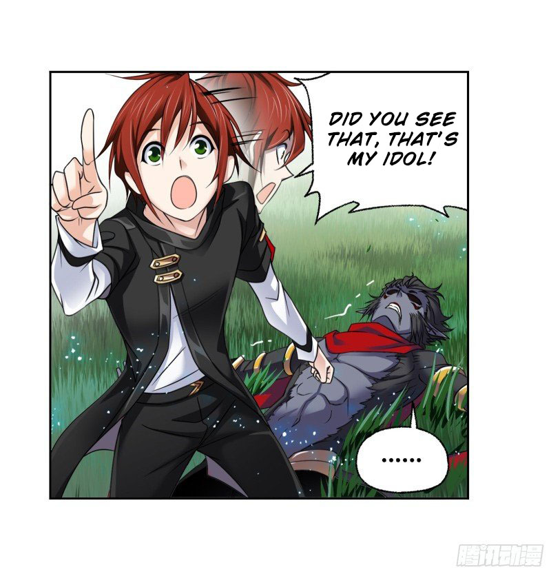 Read Soul Land chapter 301 image 7 on Lezhin
