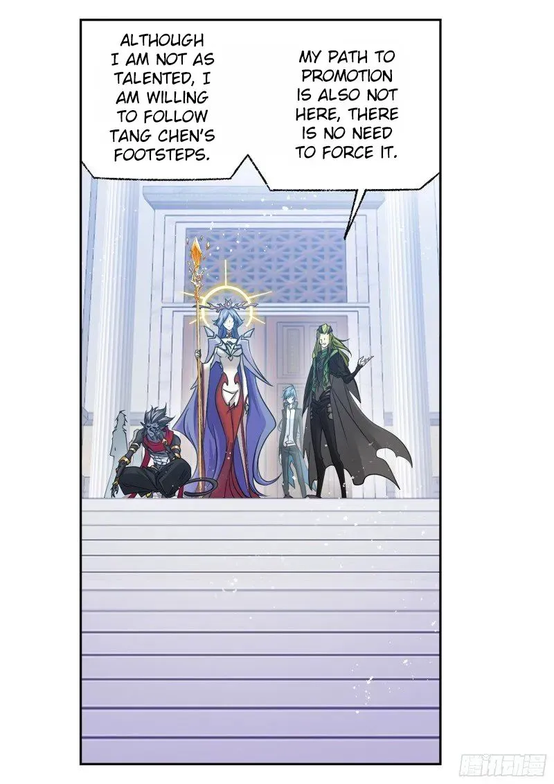 Read Soul Land chapter 302 image 14 on Lezhin