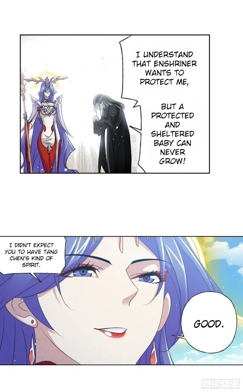 Read Soul Land chapter 302 image 16 on Lezhin