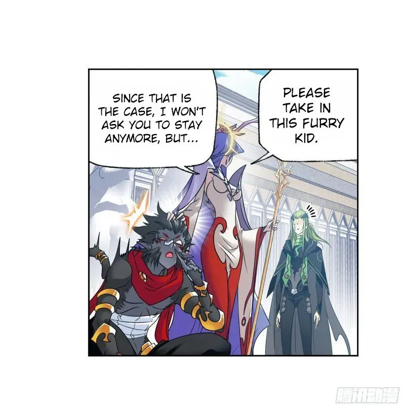 Read Soul Land chapter 302 image 17 on Lezhin