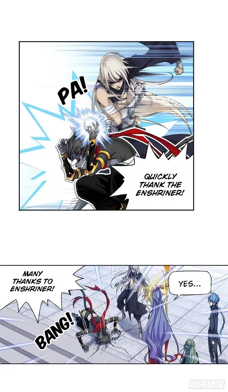 Read Soul Land chapter 302 image 20 on Lezhin