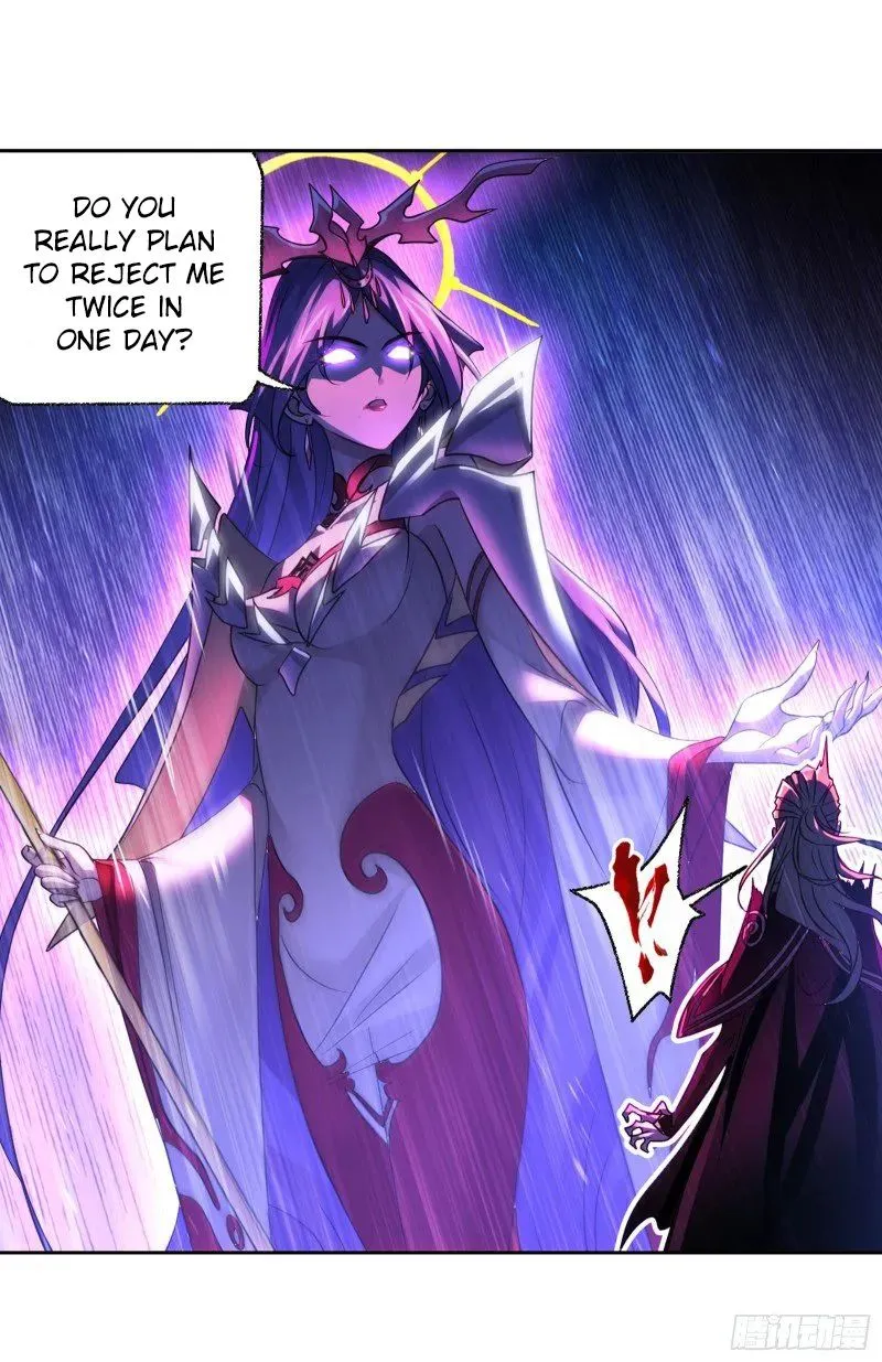 Read Soul Land chapter 302 image 28 on Lezhin