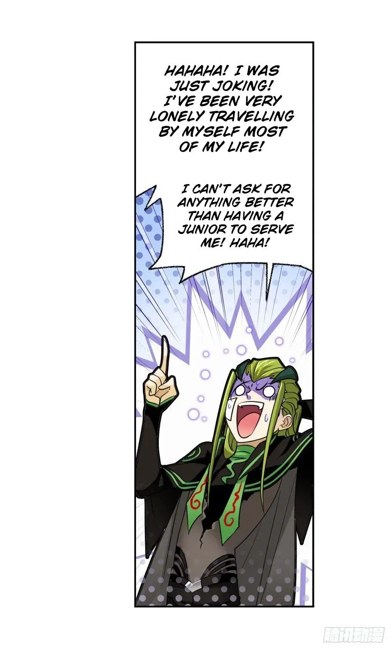 Read Soul Land chapter 302 image 29 on Lezhin