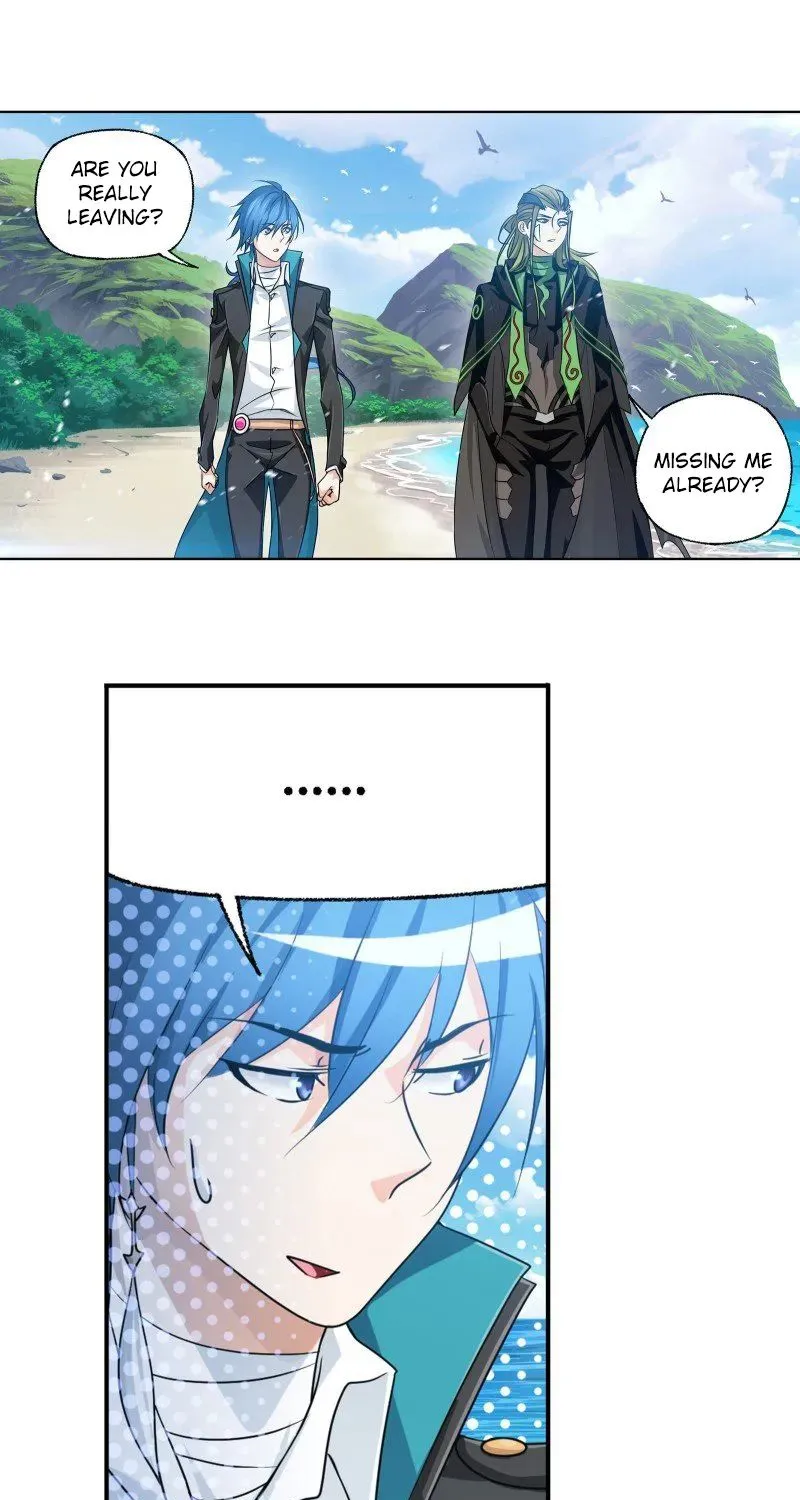 Read Soul Land chapter 302 image 31 on Lezhin