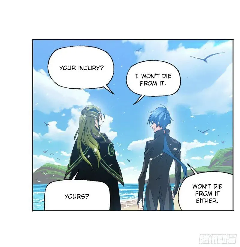 Read Soul Land chapter 302 image 33 on Lezhin
