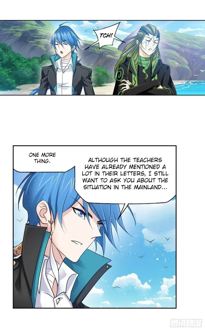 Read Soul Land chapter 302 image 34 on Lezhin