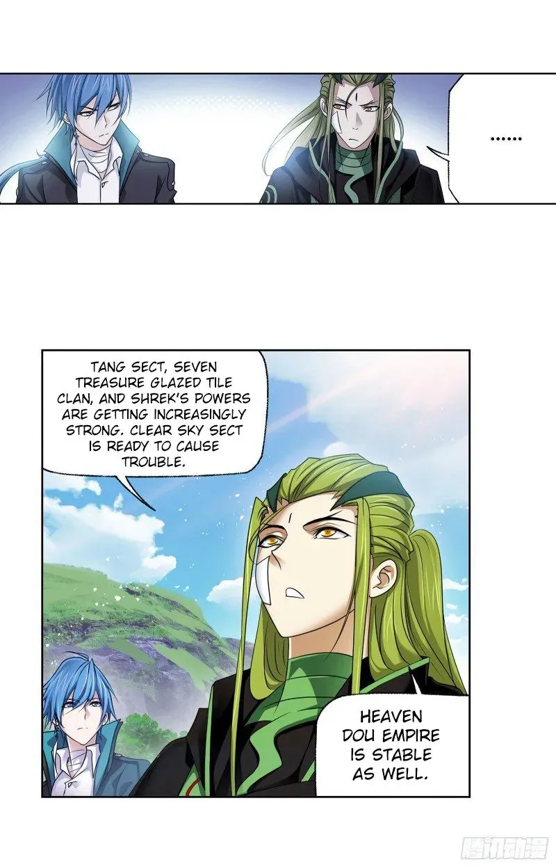 Read Soul Land chapter 302 image 36 on Lezhin