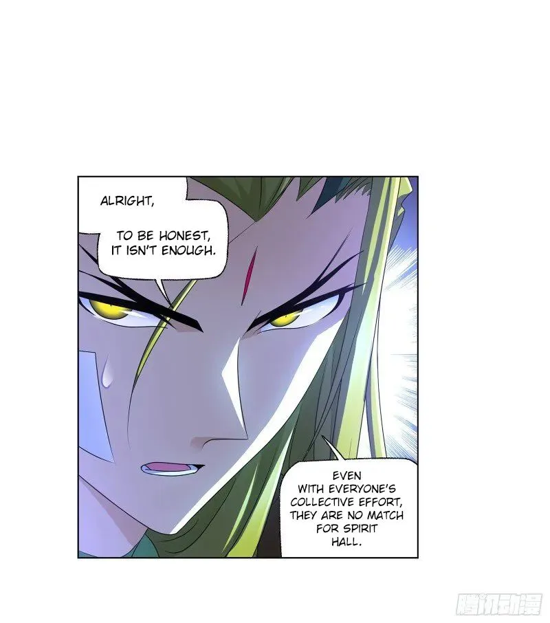 Read Soul Land chapter 302 image 39 on Lezhin