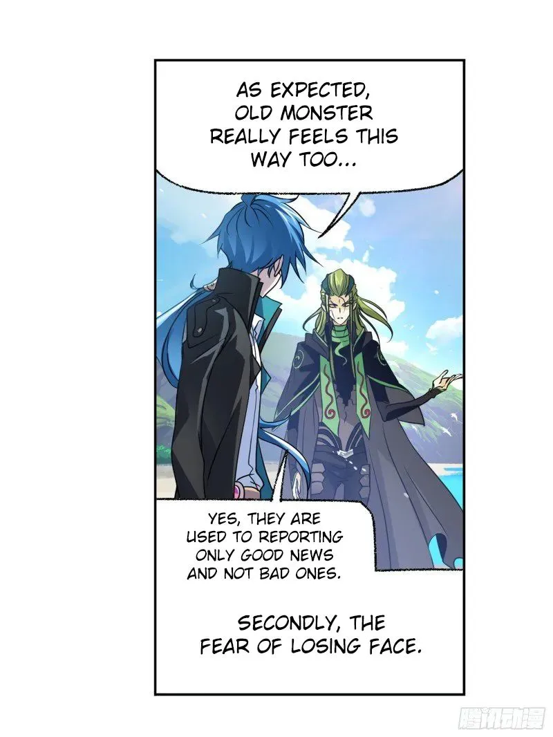 Read Soul Land chapter 302 image 40 on Lezhin