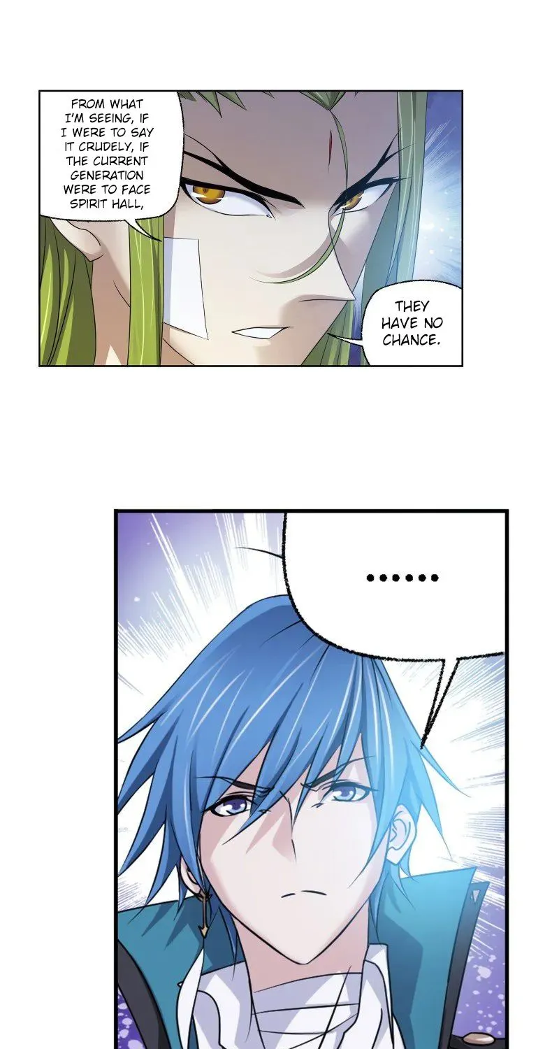 Read Soul Land chapter 302 image 41 on Lezhin
