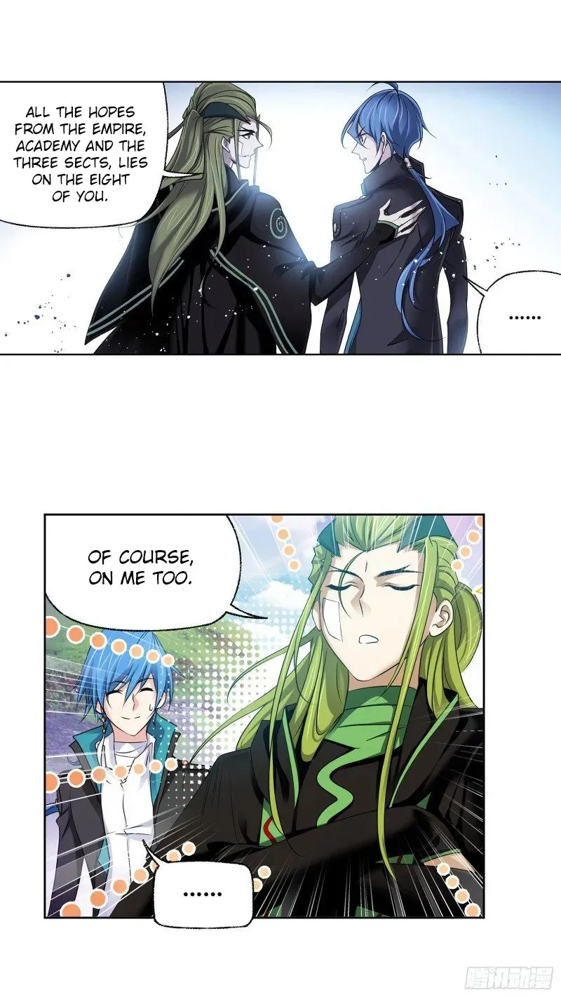 Read Soul Land chapter 302 image 43 on Lezhin