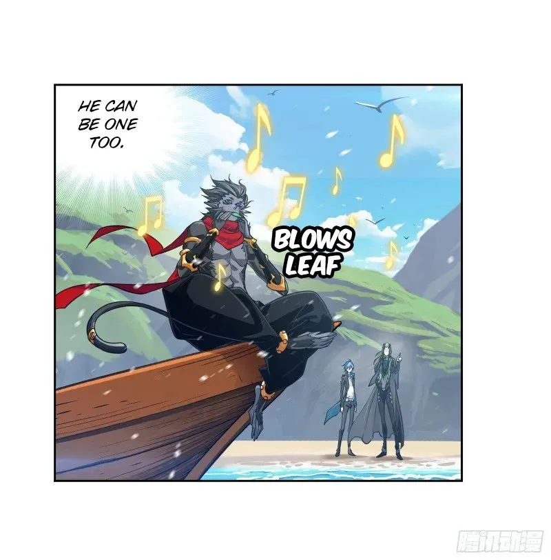 Read Soul Land chapter 302 image 45 on Lezhin